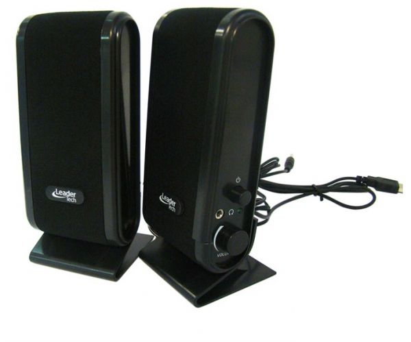 Caixa De Som Leadertech